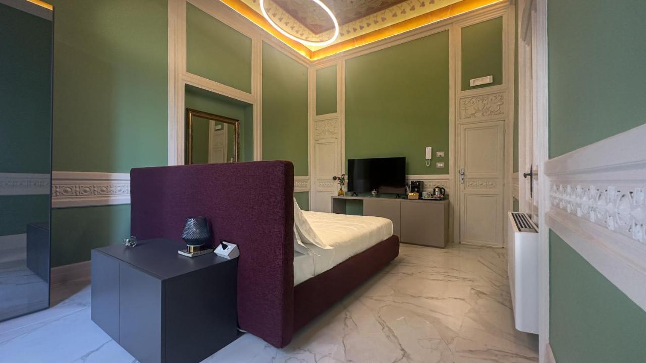 Hotel Palazzo Maqueda Palermo Exterior foto